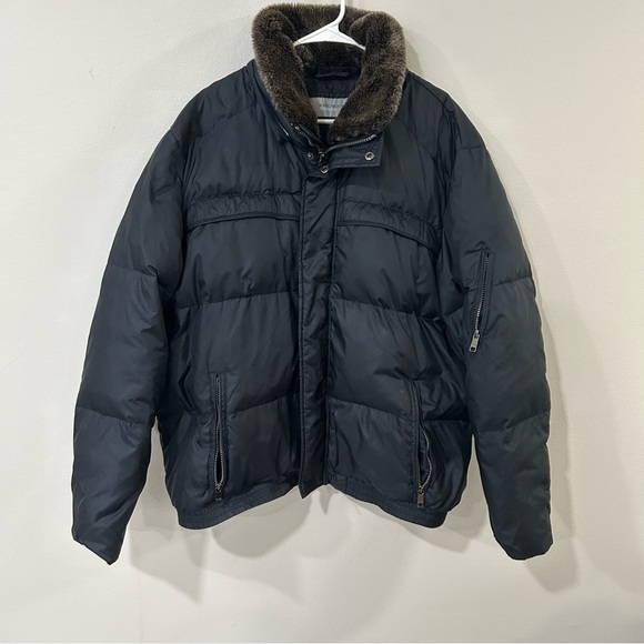Andrew Marc Puffer Jacket - Picture 3 of 8